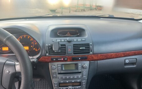 Toyota Avensis III рестайлинг, 2006 год, 800 000 рублей, 16 фотография