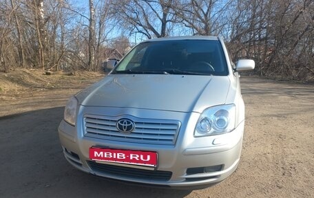Toyota Avensis III рестайлинг, 2006 год, 800 000 рублей, 9 фотография