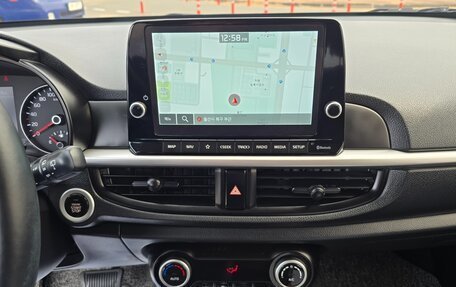 KIA Picanto III рестайлинг, 2022 год, 1 209 000 рублей, 9 фотография