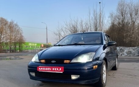 Ford Focus IV, 2001 год, 235 000 рублей, 2 фотография