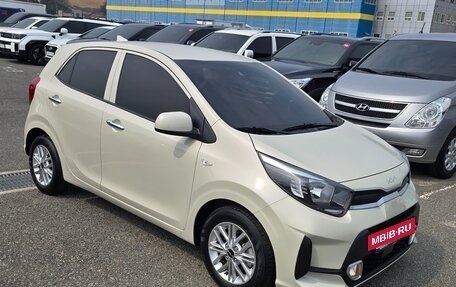 KIA Picanto III рестайлинг, 2022 год, 1 209 000 рублей, 3 фотография