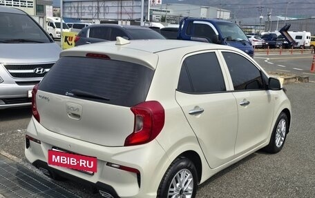 KIA Picanto III рестайлинг, 2022 год, 1 209 000 рублей, 6 фотография