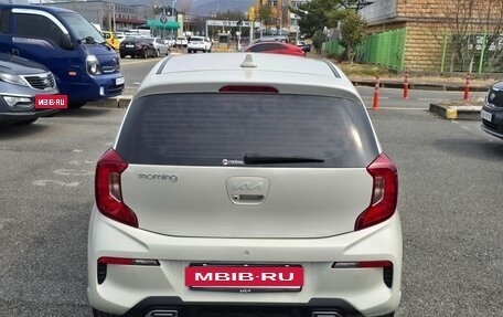 KIA Picanto III рестайлинг, 2022 год, 1 209 000 рублей, 5 фотография