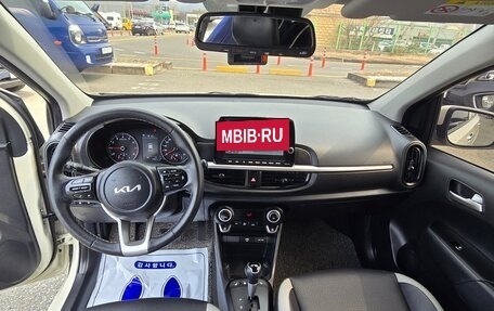 KIA Picanto III рестайлинг, 2022 год, 1 209 000 рублей, 8 фотография