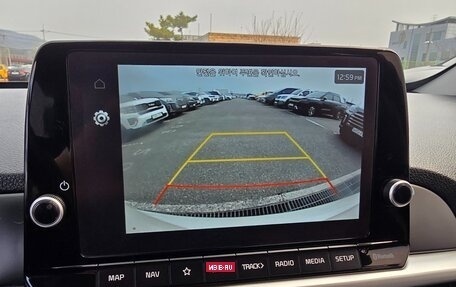 KIA Picanto III рестайлинг, 2022 год, 1 209 000 рублей, 10 фотография