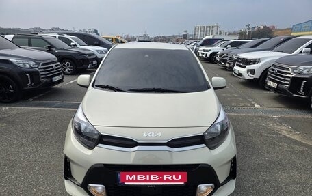 KIA Picanto III рестайлинг, 2022 год, 1 209 000 рублей, 2 фотография