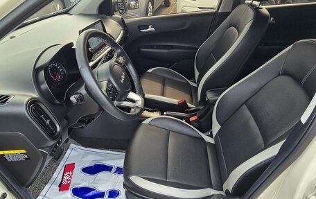 KIA Picanto III рестайлинг, 2022 год, 1 209 000 рублей, 7 фотография