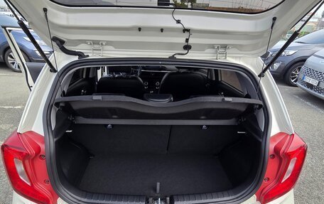 KIA Picanto III рестайлинг, 2022 год, 1 209 000 рублей, 15 фотография