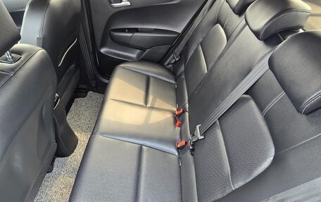 KIA Picanto III рестайлинг, 2022 год, 1 209 000 рублей, 14 фотография