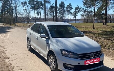 Volkswagen Polo VI (EU Market), 2019 год, 840 000 рублей, 4 фотография