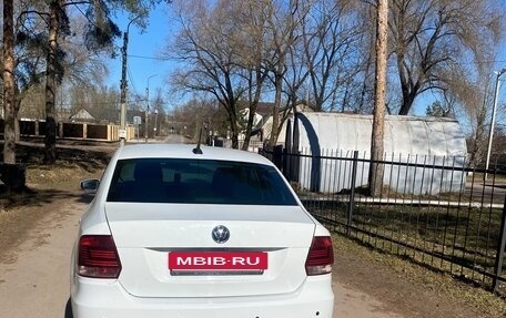 Volkswagen Polo VI (EU Market), 2019 год, 840 000 рублей, 5 фотография