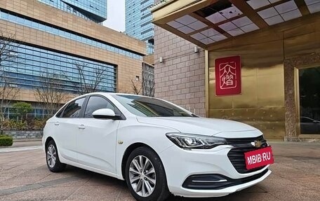 Chevrolet Monza, 2023 год, 1 200 000 рублей, 3 фотография