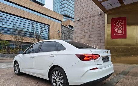 Chevrolet Monza, 2023 год, 1 200 000 рублей, 9 фотография