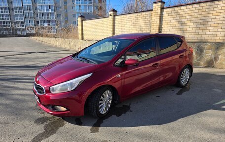 KIA cee'd III, 2012 год, 888 000 рублей, 3 фотография