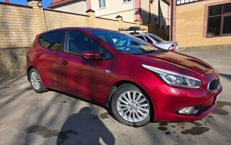 KIA cee'd III, 2012 год, 888 000 рублей, 4 фотография