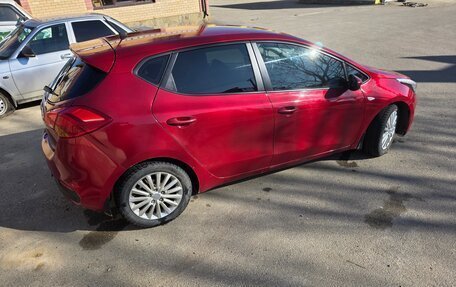 KIA cee'd III, 2012 год, 888 000 рублей, 7 фотография