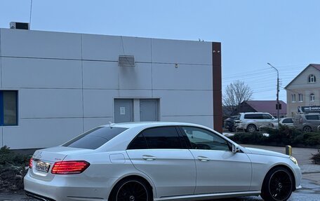 Mercedes-Benz E-Класс, 2013 год, 2 200 000 рублей, 5 фотография