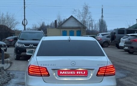 Mercedes-Benz E-Класс, 2013 год, 2 200 000 рублей, 6 фотография