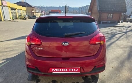 KIA cee'd III, 2012 год, 888 000 рублей, 6 фотография