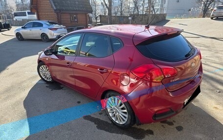 KIA cee'd III, 2012 год, 888 000 рублей, 5 фотография