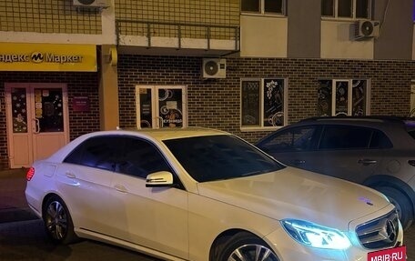 Mercedes-Benz E-Класс, 2013 год, 2 200 000 рублей, 9 фотография