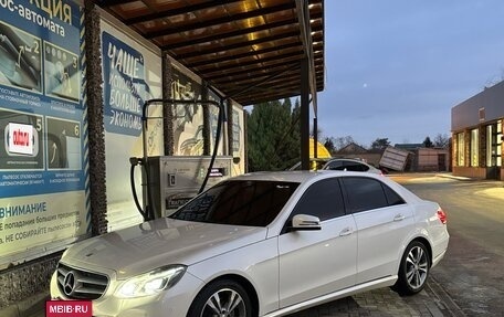 Mercedes-Benz E-Класс, 2013 год, 2 200 000 рублей, 10 фотография