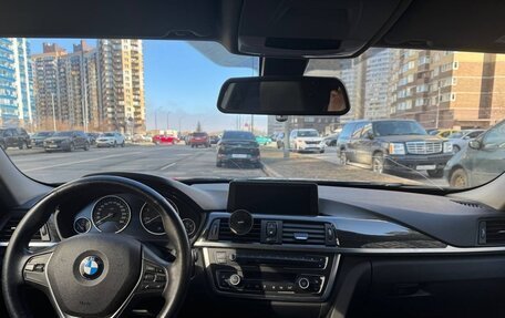 BMW 3 серия, 2013 год, 2 100 000 рублей, 11 фотография