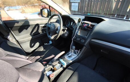 Subaru XV I рестайлинг, 2012 год, 1 200 000 рублей, 6 фотография