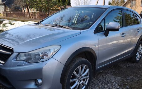 Subaru XV I рестайлинг, 2012 год, 1 200 000 рублей, 3 фотография