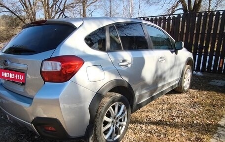 Subaru XV I рестайлинг, 2012 год, 1 200 000 рублей, 4 фотография