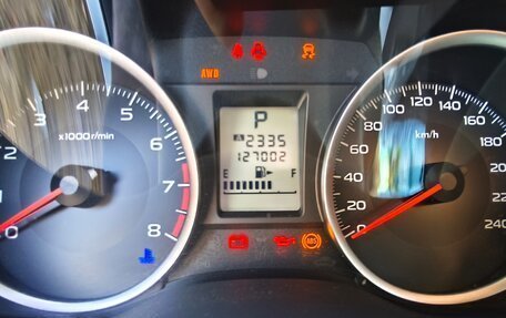 Subaru XV I рестайлинг, 2012 год, 1 200 000 рублей, 19 фотография