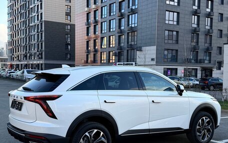 Haval F7, 2025 год, 2 800 000 рублей, 4 фотография