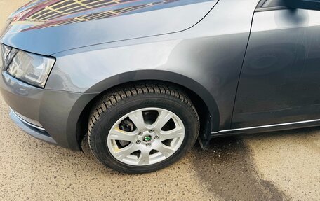 Skoda Octavia, 2018 год, 1 790 000 рублей, 5 фотография