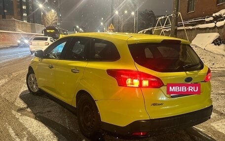 Ford Focus III, 2016 год, 410 000 рублей, 2 фотография