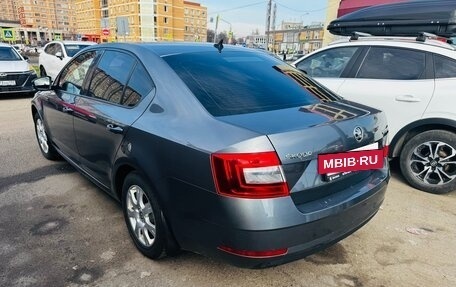 Skoda Octavia, 2018 год, 1 790 000 рублей, 6 фотография