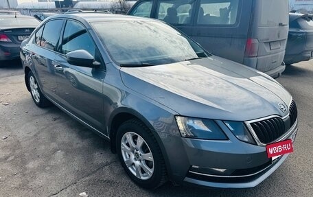 Skoda Octavia, 2018 год, 1 790 000 рублей, 3 фотография