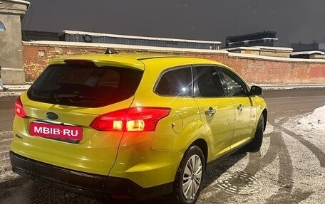 Ford Focus III, 2016 год, 410 000 рублей, 3 фотография