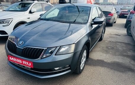 Skoda Octavia, 2018 год, 1 790 000 рублей, 4 фотография
