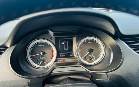 Skoda Octavia, 2018 год, 1 790 000 рублей, 12 фотография