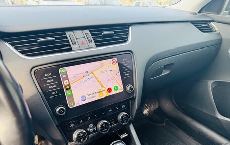 Skoda Octavia, 2018 год, 1 790 000 рублей, 13 фотография