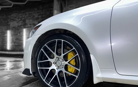 Lexus GS IV рестайлинг, 2012 год, 2 640 000 рублей, 7 фотография