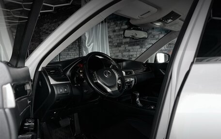 Lexus GS IV рестайлинг, 2012 год, 2 640 000 рублей, 9 фотография