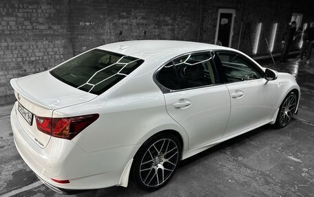 Lexus GS IV рестайлинг, 2012 год, 2 640 000 рублей, 5 фотография