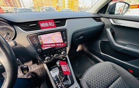 Skoda Octavia, 2018 год, 1 790 000 рублей, 14 фотография