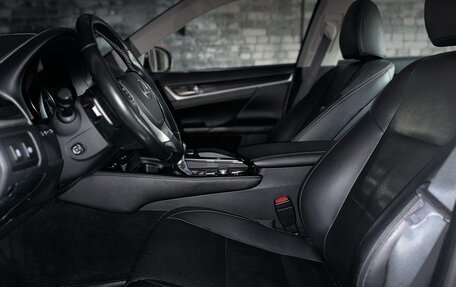 Lexus GS IV рестайлинг, 2012 год, 2 640 000 рублей, 11 фотография