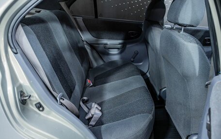 Hyundai Accent II, 2008 год, 375 000 рублей, 13 фотография