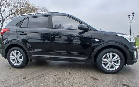 Hyundai Creta I рестайлинг, 2021 год, 1 965 000 рублей, 9 фотография