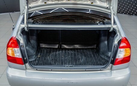 Hyundai Accent II, 2008 год, 375 000 рублей, 16 фотография
