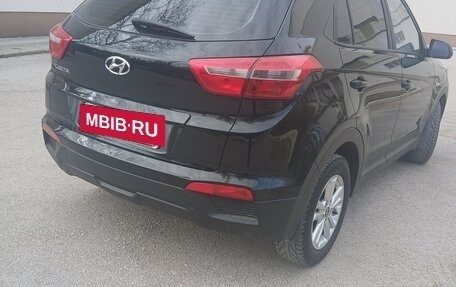 Hyundai Creta I рестайлинг, 2021 год, 1 965 000 рублей, 6 фотография