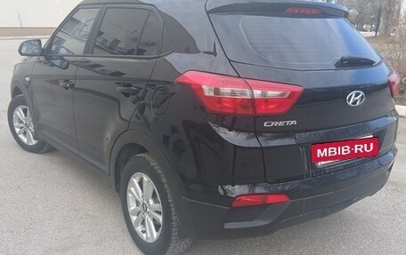 Hyundai Creta I рестайлинг, 2021 год, 1 965 000 рублей, 5 фотография